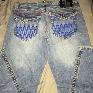 Akademiks jeans